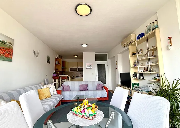 Apartament Bonavista Opatija