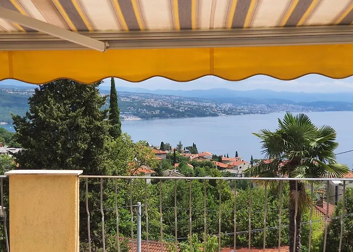 Apartment Bonavista Opatija