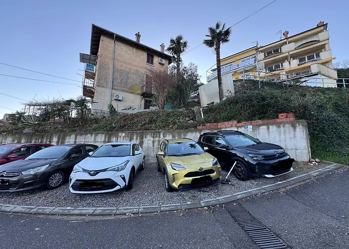 Bonavista Apartmán Opatija