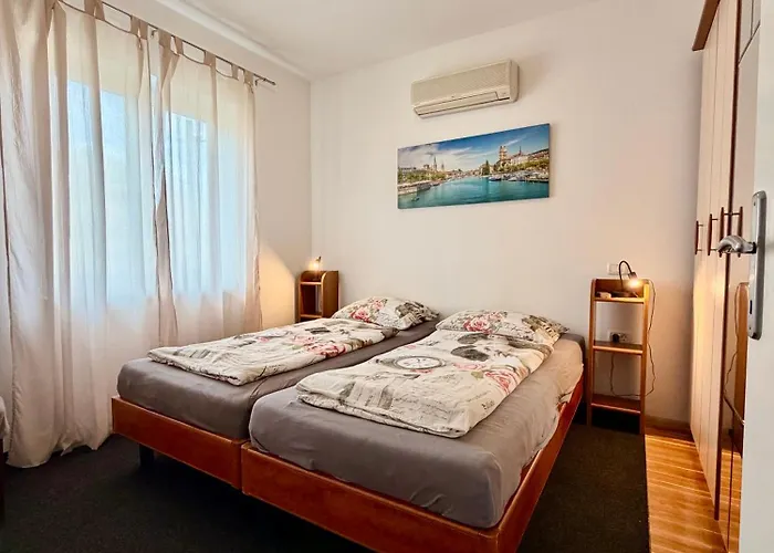 Apartment Bonavista Opatija