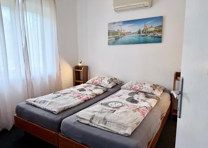 Bonavista アパート *