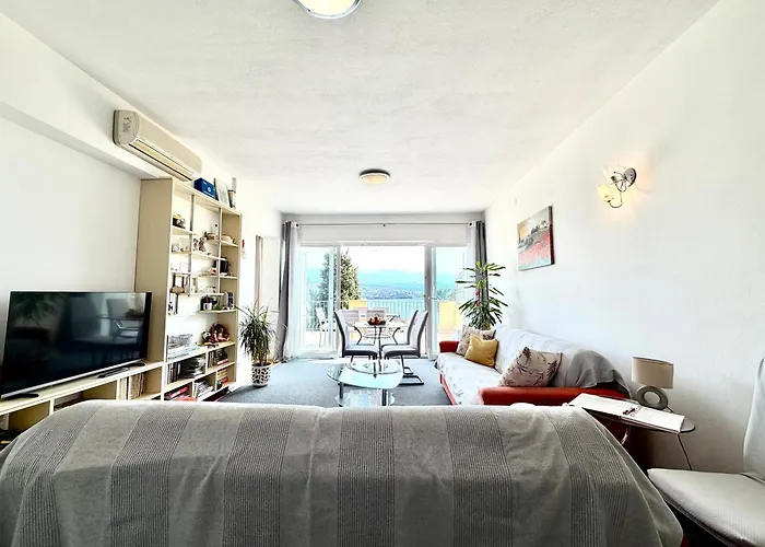 Apartmán Bonavista Opatija